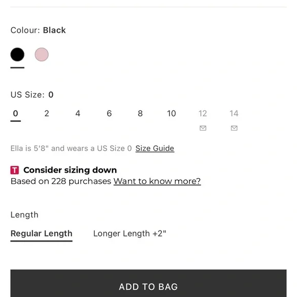 Oh Polly Longsleeve Bubble Mini Dress☕️ - Picture 11 of 12